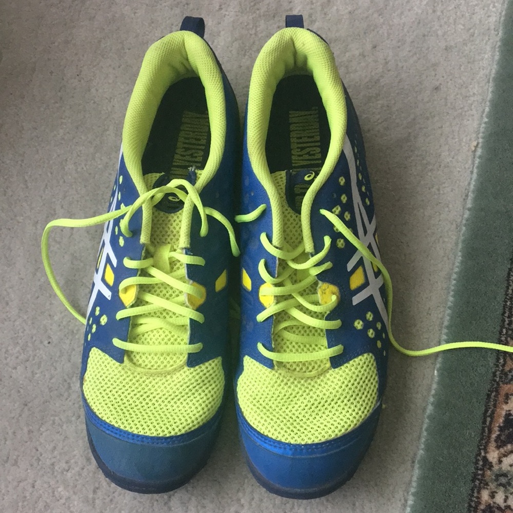 ASICS Men’s Athletic Shoes - Gel-Fortius TR